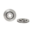 thumbnail image 1 of Par de DISCOS VENTILADOS JETTA 2000 al 2005 VOLKSWAGEN 1.8L L4 Delanteros BREMBO  ., 1 of 5