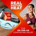 thumbnail image 6 of ThermaCare Knee Heat Wraps for Knee Pain Relief, 8-Hour Long-Lasting Heat, 2 Count, 6 of 10