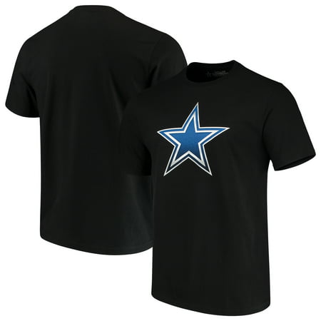 Men's Black Dallas Cowboys Keen Star T-Shirt