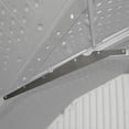 thumbnail image 1 of Lifetime 15-Foot Side-Entry Shed Snow Load Kit, 1 of 3