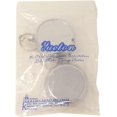 thumbnail image 4 of Pack of 2 Pillbox Keychain,Key Chain Pill Case Container, Portable Keyring Round, 4 of 4