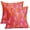 Abstract Pink, variant on 20x20 St Patricks Day Pillow Covers Polka Dot Shamrock Decorative Pillow Cases Clover Vase Throw Pillow Covers 2 Pack Saint Patricks Day Decors for Home Sofa Couch