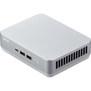 Asus NUC 14 Pro+ Barebone System - Mini PC - Intel Core Ultra 7 14th Gen 155H - Intel Chip - 96 GB DDR5 SDRAM DDR5-5600/PC5-44800 Maximum RAM Support - 2 Total Memory Slots - NVMe Controller - Inte...