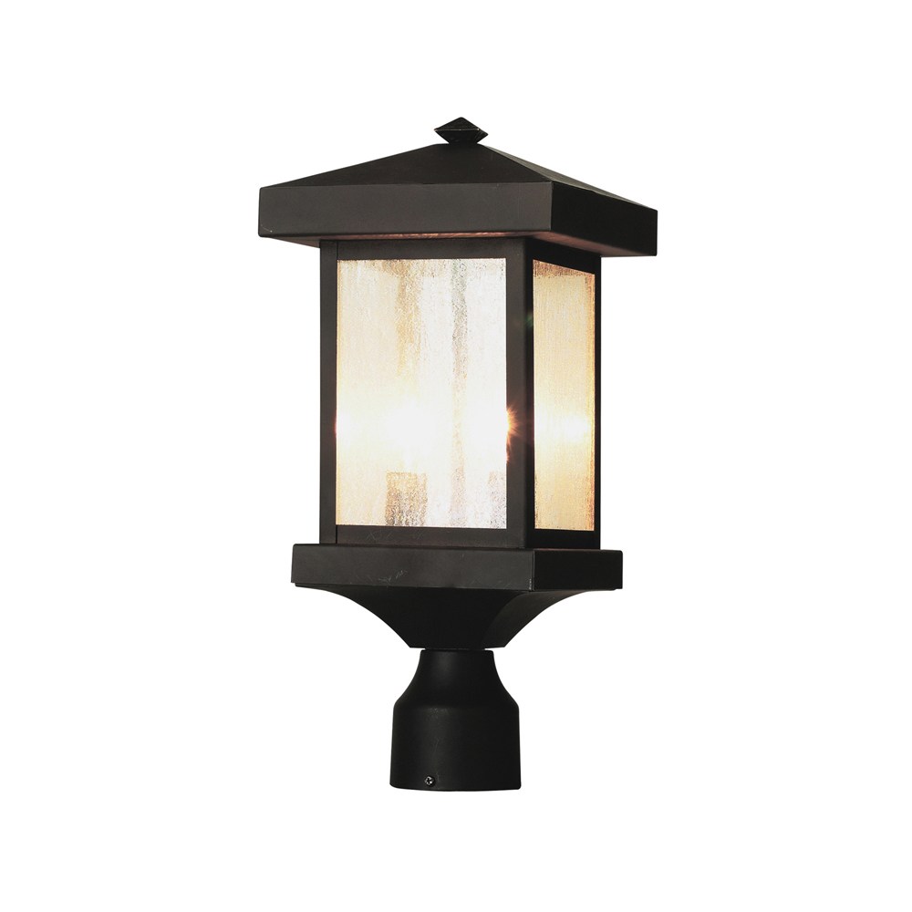45643 WB-Trans Globe Lighting-Two Light Outdoor Hanging Lantern - image 2 of 2