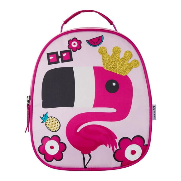 Quest Satin Flamingo Lunch Cooler