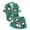 Vert, variante sur NLLSHGJ Ensembles pour Filles 5 T Tenue d'Été pour Enfant Garçons Filles Noël T-Shirt à Manches Courtes Imprimé Dessin Animé Short Pyjama Ensembles Vêtements pour Enfants Automne Vêtements Fillette 6T Ensemble de Vêtements pour Fille Taille 5