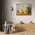 thumbnail image 3 of Igor Levashov 44x31 Gallery Wrapped Canvas Wall Art Titled - Roses from Ivan, 3 of 4