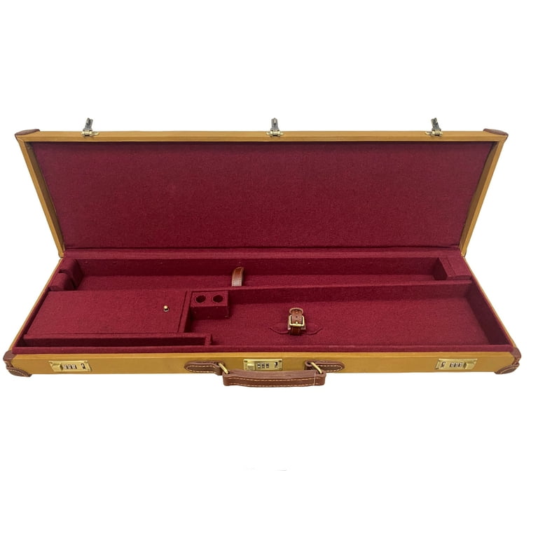 Jilted Traditional Style O/U SxS Takedown Shotgun Hard Case Up to