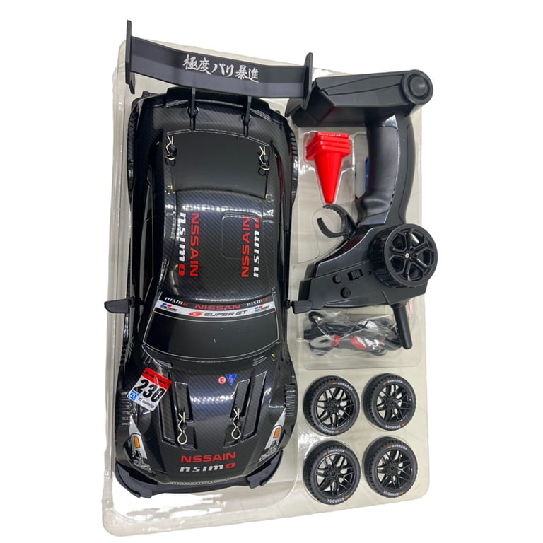 Carros De Control Remoto 4x4 1:76 Scale Electric RC Car, Turbo Racing ...