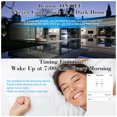 thumbnail image 4 of RGB LED Light Strip Controller Mobile Phone Remote Lamp Controllers Home Bedroom Wall Bar Movie Lamp Dimmer Switch Lighting Accessories RGB 4 Holes, 4 of 7
