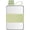 Green, variant on 500 ml Flat Water Bottle with Handle Flat Water Bottle Leak-Proof Slim Water Bottle for Travel Outdoor Fitness Sports Cycling Work School