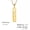 Style B Gold, variant on Egyptian Hieroglyphs Necklace Stainless Steel Eye of Horus Ancient Egypt Jewelry