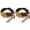 Bronze 2PCS, variant on Seamless Hair Ties Bulk High Elastic Bands No Crease Metal Ponytail Holder Accessories Women Girls 5 Colors Brown White Black 2PCS Large Satin Hair Bonnet for Braids Mens Hair Ties Hair Bonnet for