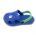 thumbnail image 3 of JEFFRICO Breathable Clogs For Kids Girls Boys Garden Shoes Sandals Water Shower Pool Beach Shoes, 3 of 5