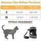 thumbnail image 2 of Cat Harness Kitten Harness With Cat Lead, Soft & Adjustable Comfort, 2 of 5