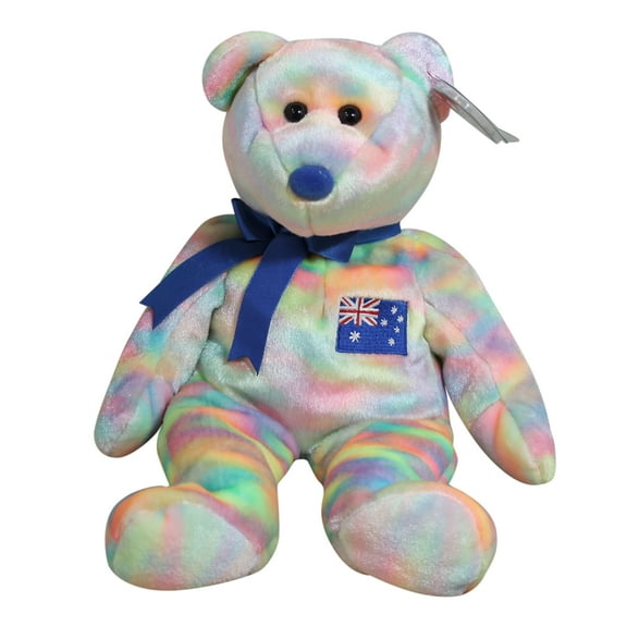 Ty Buddy: Aussiebear | Stuffed Animal | MWMT's