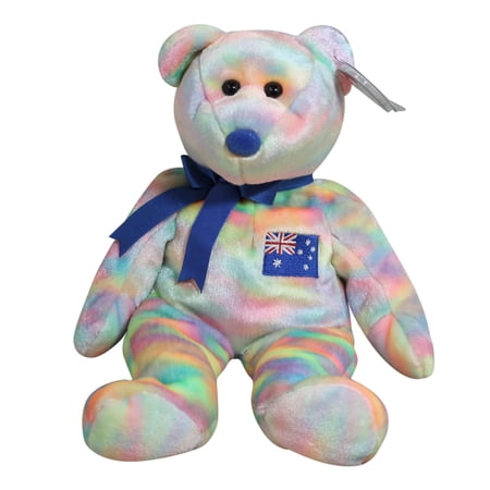 Ty Buddy: Aussiebear | Stuffed Animal | MWMT s