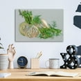 thumbnail image 4 of Epic Art 'Fennel' by Barbara Keith, Acrylic Glass Wall Art, 16"x12", 4 of 8