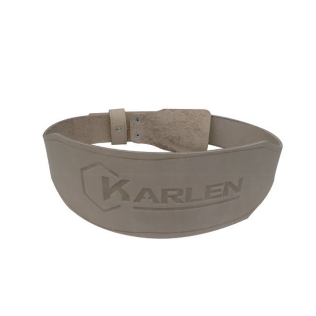 Faja de cuero KARLEN Mod 40 Grande 38-42