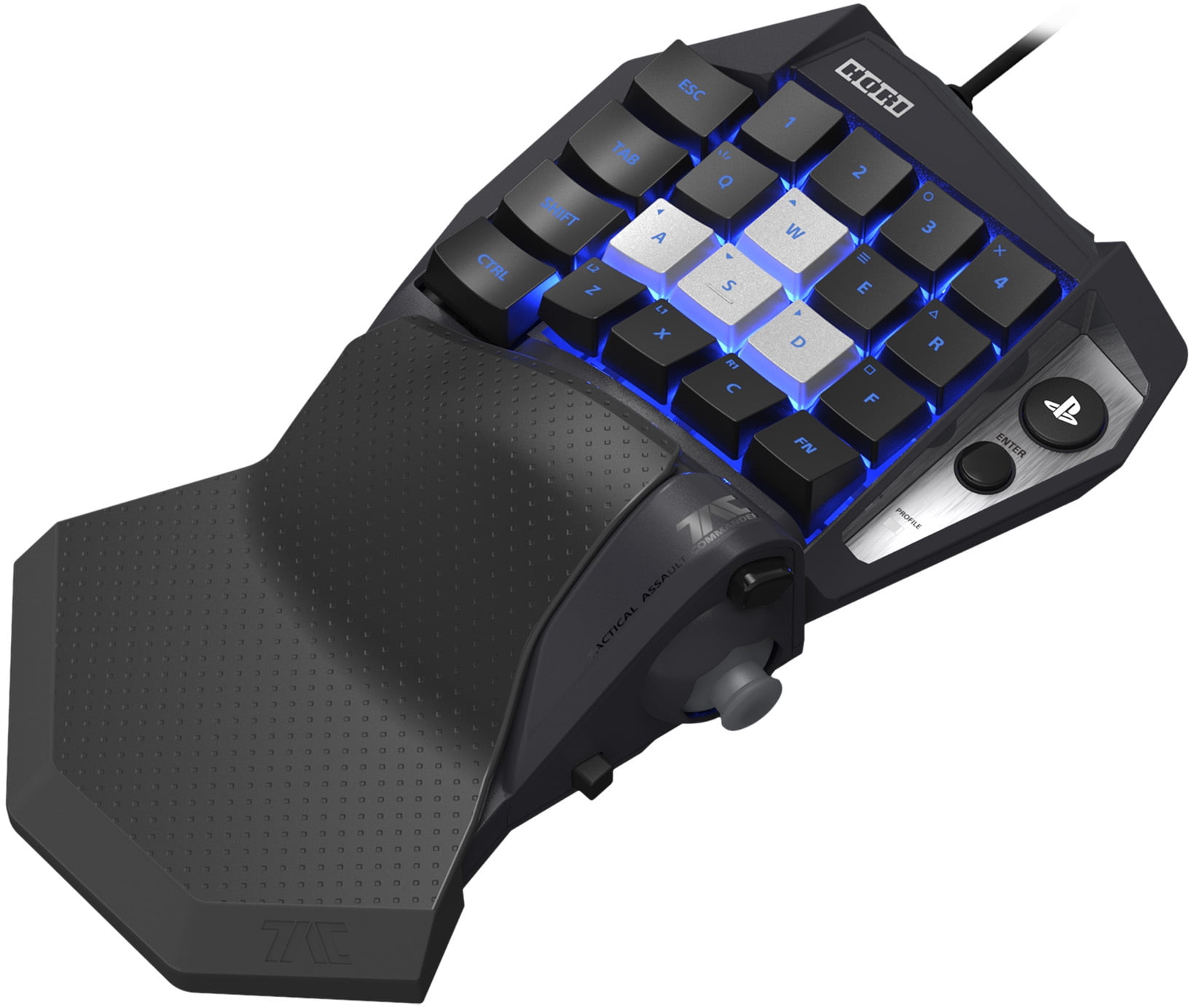 PlayStation 5 Accessory: HORI Tactical Assault Commander