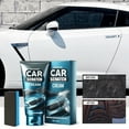 thumbnail image 1 of Pasta Reparadora de Arañazos Coche 120ml | Auto Paint Scratch Remover & Polisher - Restaurador de caucho de vinilo plástico multiusos para ruedas de asientos de tablero | Restaurador de pintura de, 1 of 8