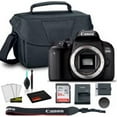 thumbnail image 5 of Canon EOS 800D DSLR Camera (Body Only) (1894C001AA) +  EOS Bag +  Sandisk Ultra 64GB Card + Clean and Care Set (International Model), 5 of 5