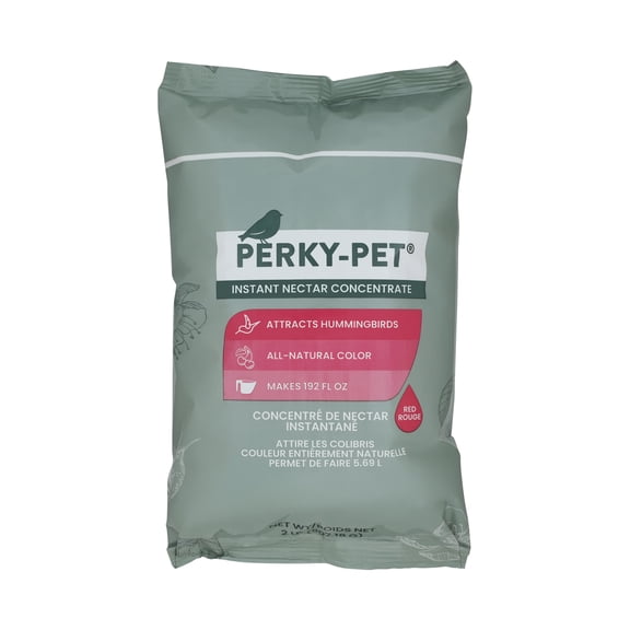 Perky-Pet 2 lb Red Instant Nectar