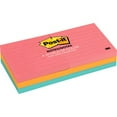 thumbnail image 1 of Post-it MMM6306AN Adhesive Note, 1 of 2