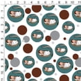 thumbnail image 2 of Baby Moses in a Basket Christian Premium Gift Wrap Wrapping Paper Roll, 2 of 4