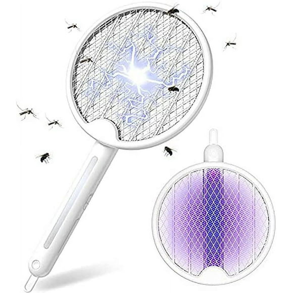 Electric Fly Swatter, Mosquito Zapper for Home