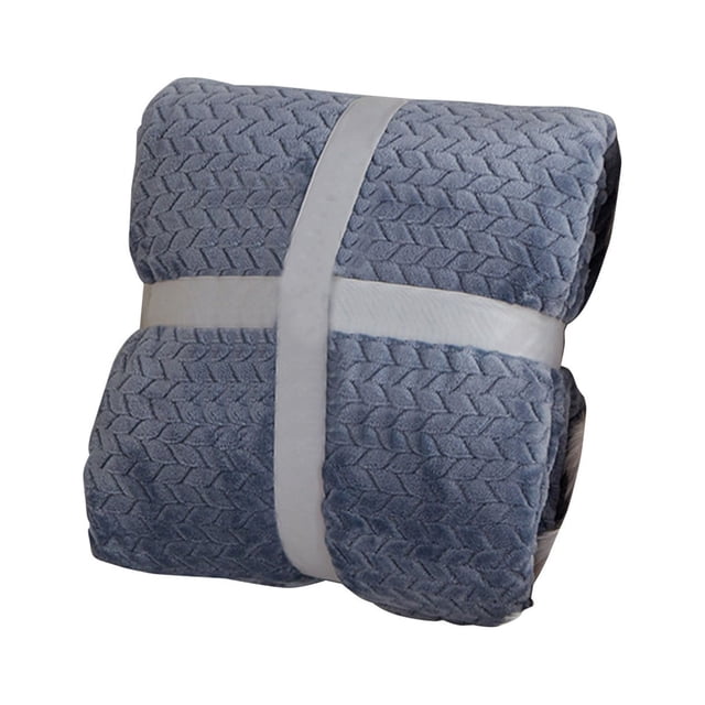 EGNMCR Room Decor,, Throw Blankets Soft Fuzzy Warm, Fuzzy Throw Blankets Couch Fleece, Throw Blankets Bed Cozy Machine Washable Plush Thick Comfy Checkered Furry Sofa Throw Blanket