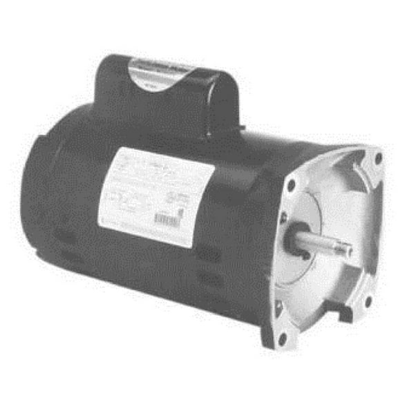 A.O. Smith B849 1.5HP 115/230V Square Flange Full Rated Pool or Spa Pump Motor
