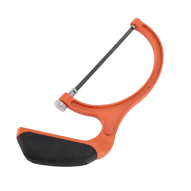 Mini Hand Saw, Portable Robust Mini Hacksaw Easy To Use for Wood Plastic Rubber Glass for Crafts