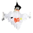 thumbnail image 1 of 1 Pieza Colgante Fantasma Horrible para Haloween Cuelga para Hombres de de Niños Blanco Yuyangstore Fantasma colgante de Halloween, 1 of 8
