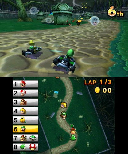 mario kart 7 3ds tips mario kart 7 3ds tips