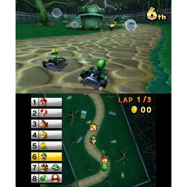 Mario kart 2025 7 walmart