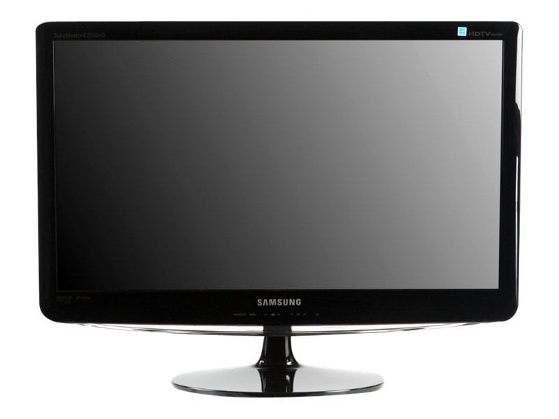 Samsung SyncMaster B2330HD - LCD monitor with TV tuner - 23\