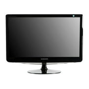 Samsung SyncMaster B2330HD - LCD monitor with TV tuner - 23" - 1920 x 1080 Full HD (1080p) - 300 cd/m������ - 5 ms - 2xHDMI, VGA - speakers - high glossy black