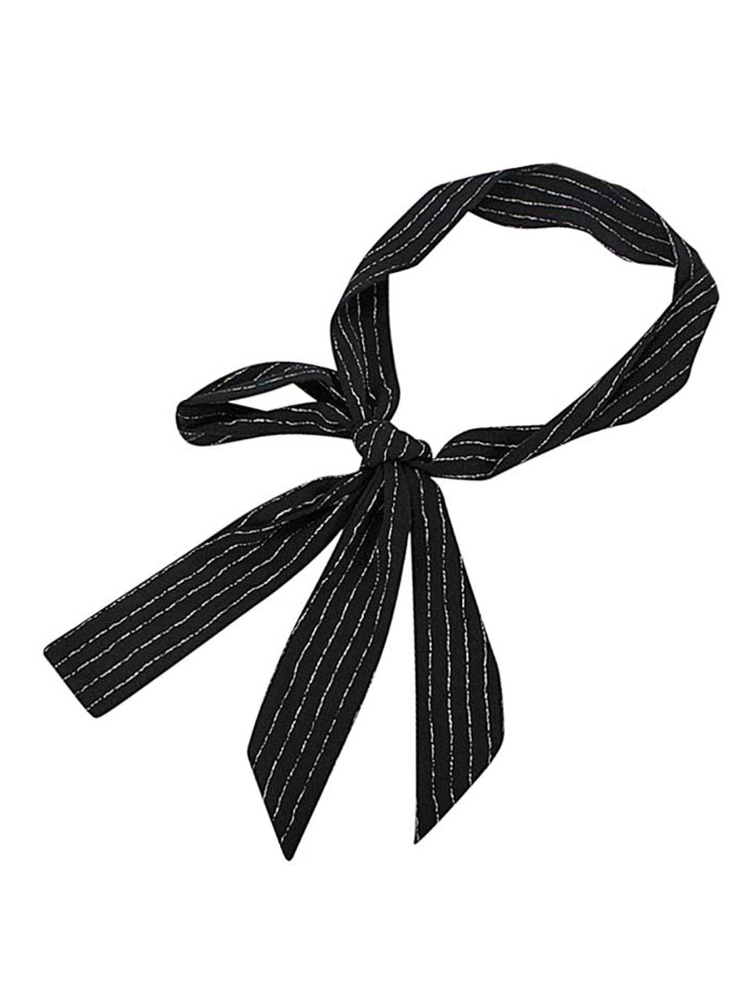 black scarf walmart