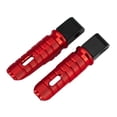 thumbnail image 4 of Rear Foot Pegs For BMW R NINET/F900R/F900XR/R1200R/R1200RS/R1250R Red, 4 of 5