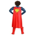 thumbnail image 5 of DC Comics Superman Deluxe Kids Costume, 5 of 8