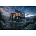 thumbnail image 3 of Vazan, Karol 18x13 Black Modern Framed Museum Art Print Titled - Bojnice Castle, 3 of 5