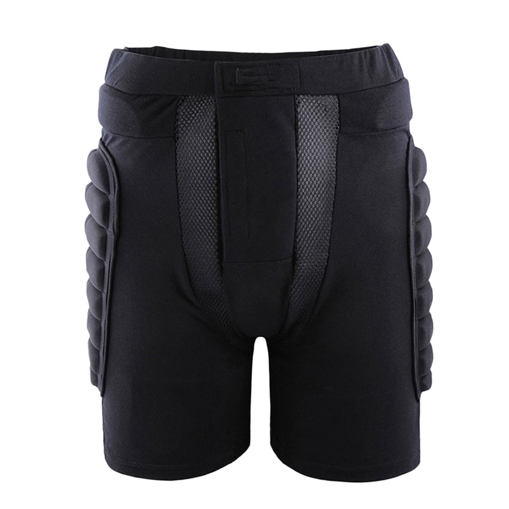 TUOYR Adult Mens Padded Compression Short Football Girdle TUOYR Adult Mens Padded Compression Short Football Girdle