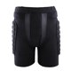 thumbnail image 1 of GOOHOCHY Nuevo Adulto Niño Snowboard Equipo de protección Esquí Patinaje sobre hielo Pantalones de hockey Patinaje deportivo Pantalones Pañales (Negro, S), 1 of 7