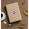 thumbnail image 5 of Printtoo Label Stickers for Small Business -100 RoundCustom Vinyl Waterproof Stickers -Personalized Labels for Handmade, Brand Stickers -Donuts, 4x4 Inches, 5 of 6