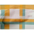 thumbnail image 4 of oneOone Organic Cotton Voile Fabric Madras Check Print Sewing Fabric BTY 42 Inch Wide, 4 of 4