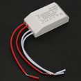 thumbnail image 1 of Voltage Converter,220V to AC 12V Vto V Electronic Transformer Electronic Transformer Power Supply Driver Convenient Use, 1 of 8