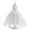 White, variant on Princess Dress For Girl Paillette Bbowknot Christmas Lilac Irregular Girls Pageant Dresses Kids Prom Puffy Tulle Ball Gown