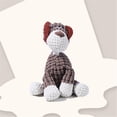 thumbnail image 5 of Squeaky Chew Plush Dog Toys for Aggressive Chewers,Indestructible Soft Interactive Puppy Teething Toy for Small Medium Large Cats Pet, 5 of 9