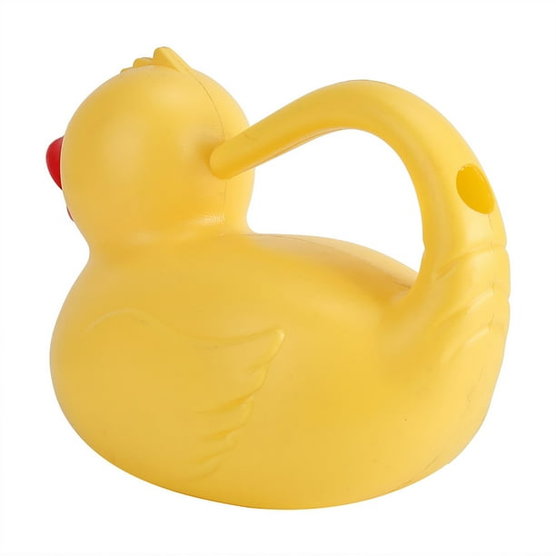 Regadera Para El Hogar Regadera Para Interiores Regadera Para Animales Regadera De Juguete De Playa Regadera Fácil De Verter Regadera De Dibujos Animados De Plástico Regadera YLSHRF Pato amarillo